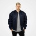 BB Astor Bomber Jacket - Dark Navy, (XL- ja XXL-koko)